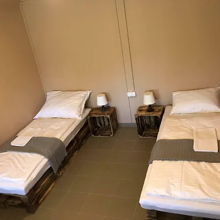 Camping Sziksosfuerdo Es Szeged